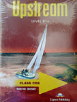 Upstream B1+ Intermediate Class Audio CDs